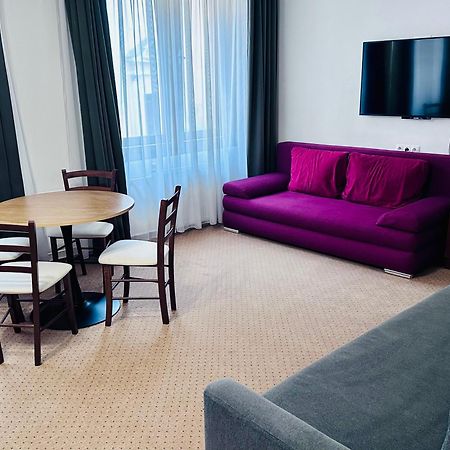Hotel & Penzion Grand Matej Banská Štiavnica Eksteriør billede